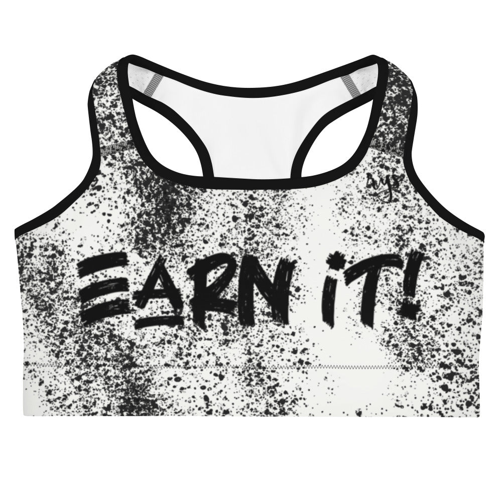 Earn it Sports Bra