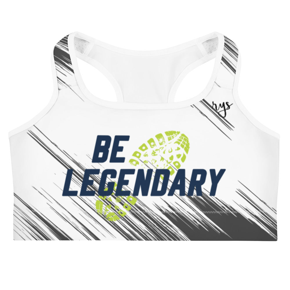 Be Legendary Sports Bra