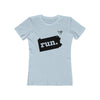 Run Pennsylvania Women’s T-Shirt (Solid)