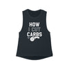 How I Cut Carbs Women's Scoop Muscle Tank
