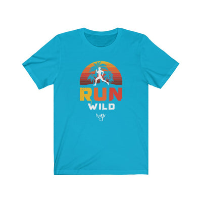Run Wild Men's / Unisex T-Shirt