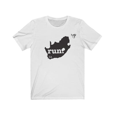 Run South Africa Men's / Unisex T-Shirt (Solid)