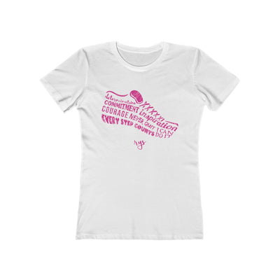 Motivation Shoe Women’s T-Shirt