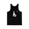 Run Idaho Men's / Unisex Tank Top (Solid)