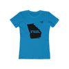 Run Georgia Women’s T-Shirt (Solid)
