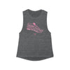 Motivation Shoe Women's Scoop Muscle Tank