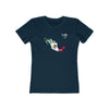 Run Mexico Women’s T-Shirt (Flag)