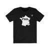 Run France Men's / Unisex T-Shirt (Solid)