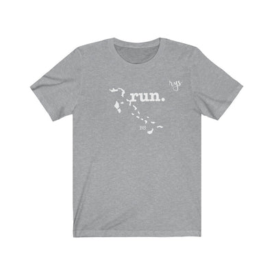 Run Bahamas Men's / Unisex T-Shirt (Solid)
