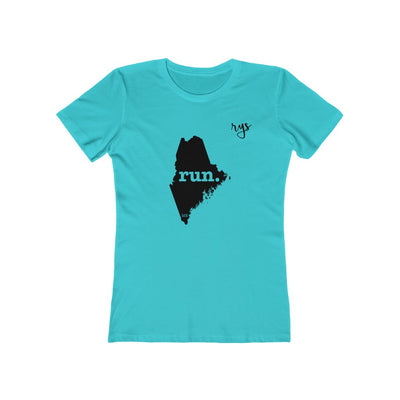 Run Maine Women’s T-Shirt (Solid)