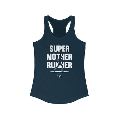 Super Mother Runner Women's Racerback Tank