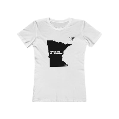 Run Minnesota Women’s T-Shirt (Solid)