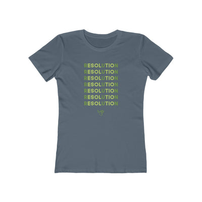 ResolUtioN Women's T-Shirt