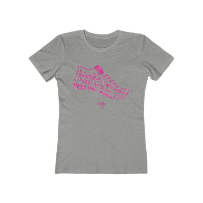 Motivation Shoe Women’s T-Shirt