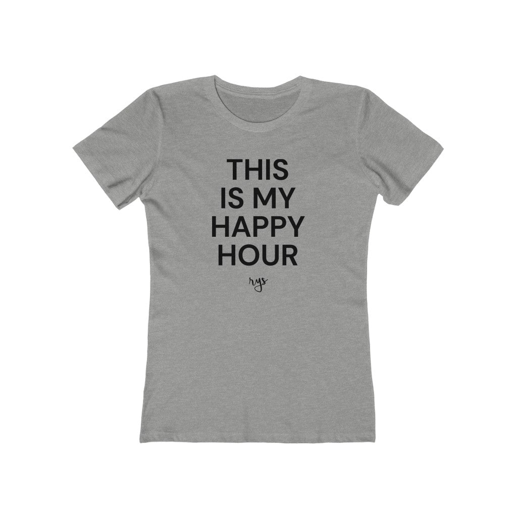 Happy Hour Women’s T-Shirt