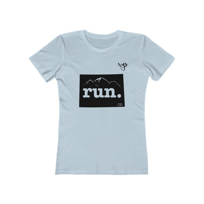 Run Colorado Women’s T-Shirt	(Solid)