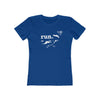 Run British Virgin Islands Women’s T-Shirt (Solid)