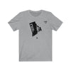 Run Rhode Island Men's / Unisex T-Shirt (Solid)