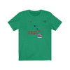 Run Hawaii Men's / Unisex T-Shirt (Flag)