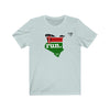 Run Kenya Men's / Unisex T-Shirt (Flag)