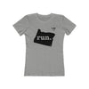 Run Oregon Women’s T-Shirt (Solid)
