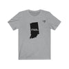 Run Indiana Men's / Unisex T-Shirt (Solid)