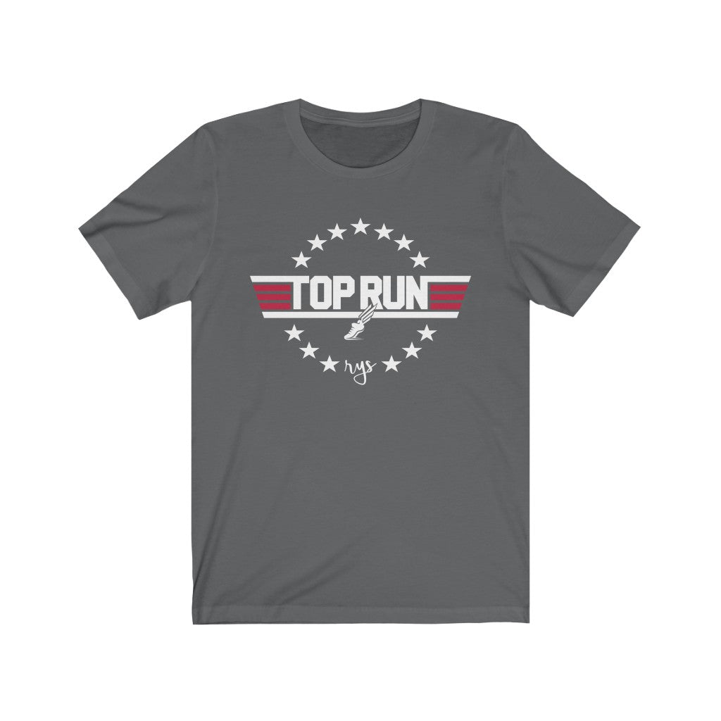 Top Run Stars Men's / Unisex T-Shirt