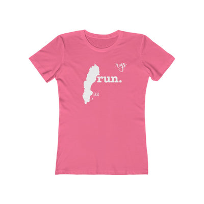 Run Sweden Women’s T-Shirt (Solid)