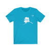 Run Alaska Men's / Unisex T-Shirt (Solid)