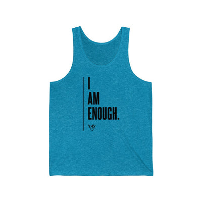 I Am Enough Men's / Unisex Tank Top