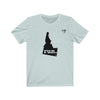 Run Idaho Men's / Unisex T-Shirt (Solid)