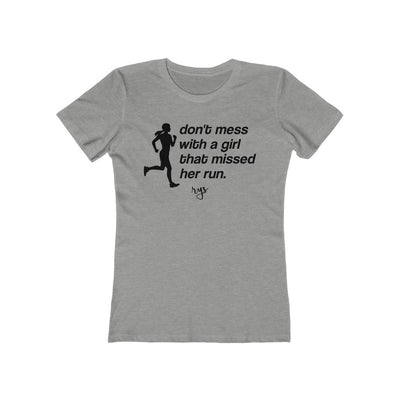 Don't Mess Women’s T-Shirt