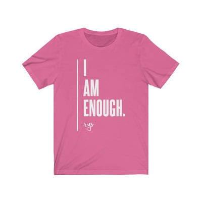 I Am Enough Men's / Unisex T-Shirt
