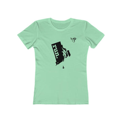 Run Rhode Island Women’s T-Shirt (Solid)