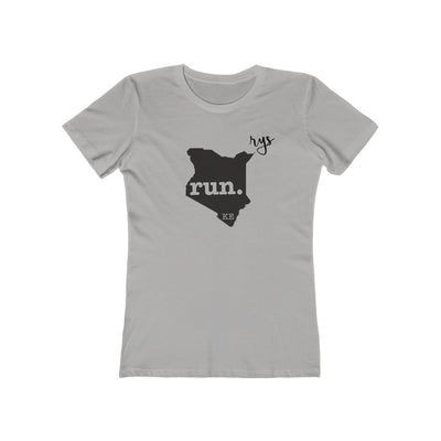 Run Kenya Women’s T-Shirt (Solid)