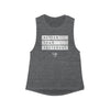 Better Than Yesterday Women's Scoop Muscle Tank