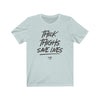 Thick Thighs Save Lives Men's / Unisex T-Shirt