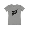 Run Connecticut Women’s T-Shirt (Solid)