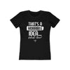 What Time Women’s T-Shirt