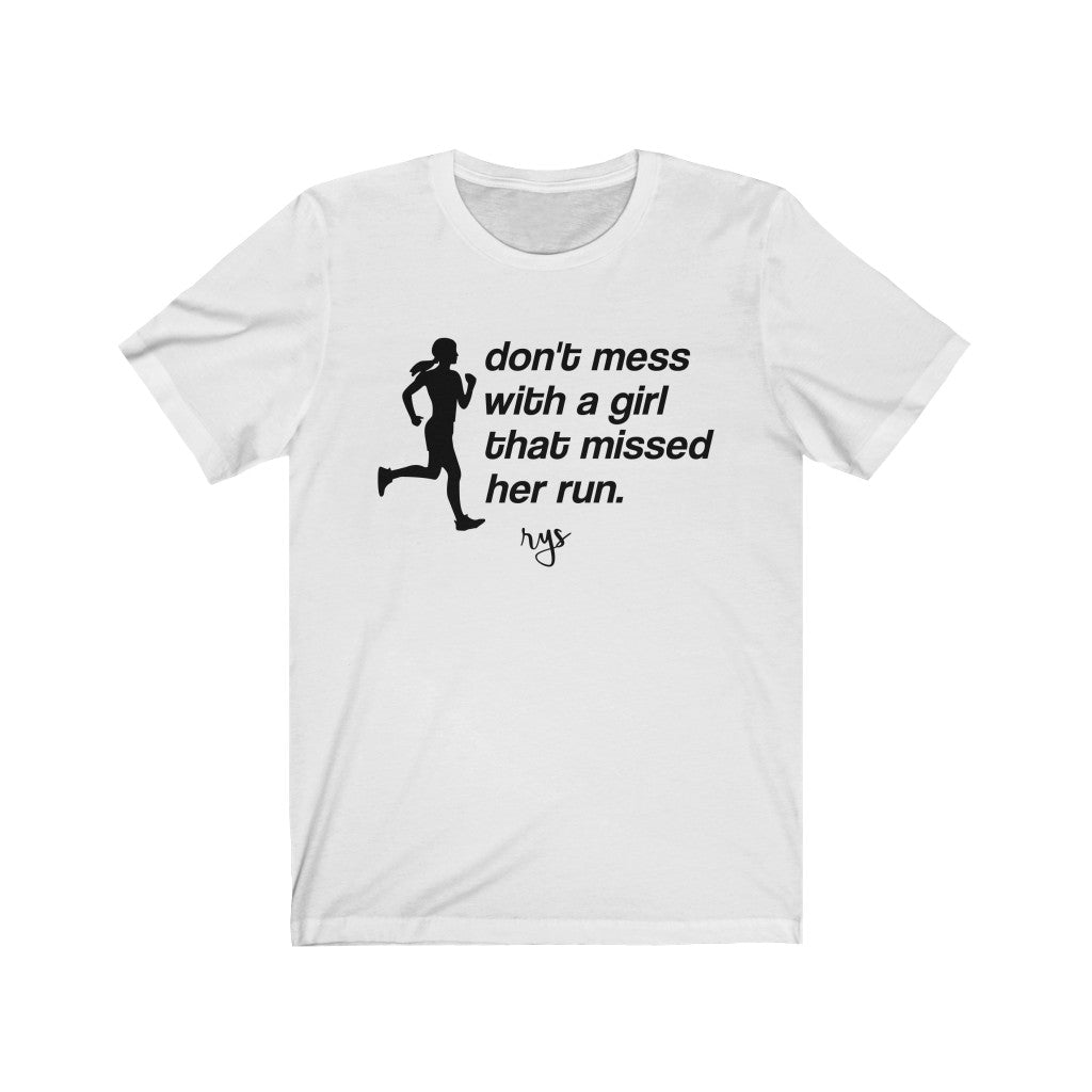 Don't Mess Men's / Unisex T-Shirt