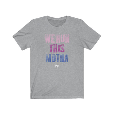 We Run This Motha Men's / Unisex T-Shirt