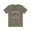 Badass Mother Runner Men's / Unisex T-Shirt
