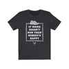 If Mama Doesn't Run Men's / Unisex T-Shirt