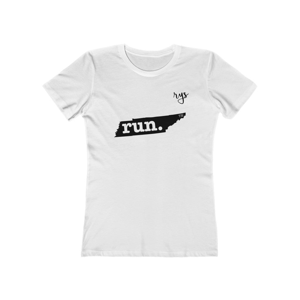 Run Tennessee Women’s T-Shirt (Solid)