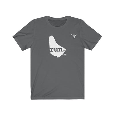 Run Barbados Men's / Unisex T-Shirt (Solid)