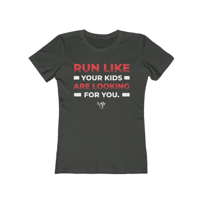 Run From Kids Women’s T-Shirt