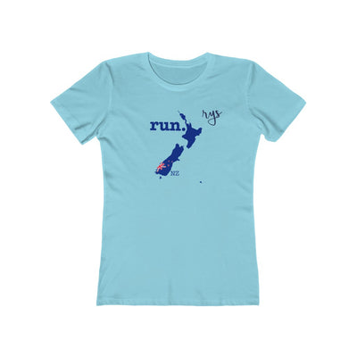 Run New Zealand Women’s T-Shirt (Flag)