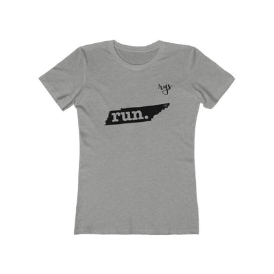 Run Tennessee Women’s T-Shirt (Solid)