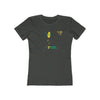 Run Saint Vincent Grenadines Women’s T-Shirt (Flag)