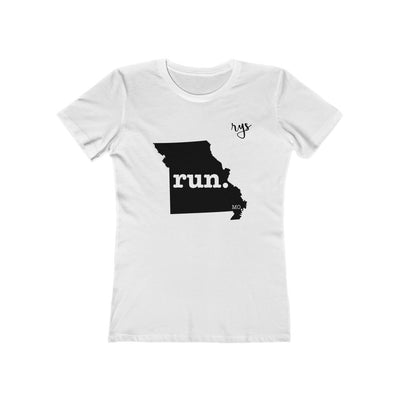 Run Missouri Women’s T-Shirt (Solid)
